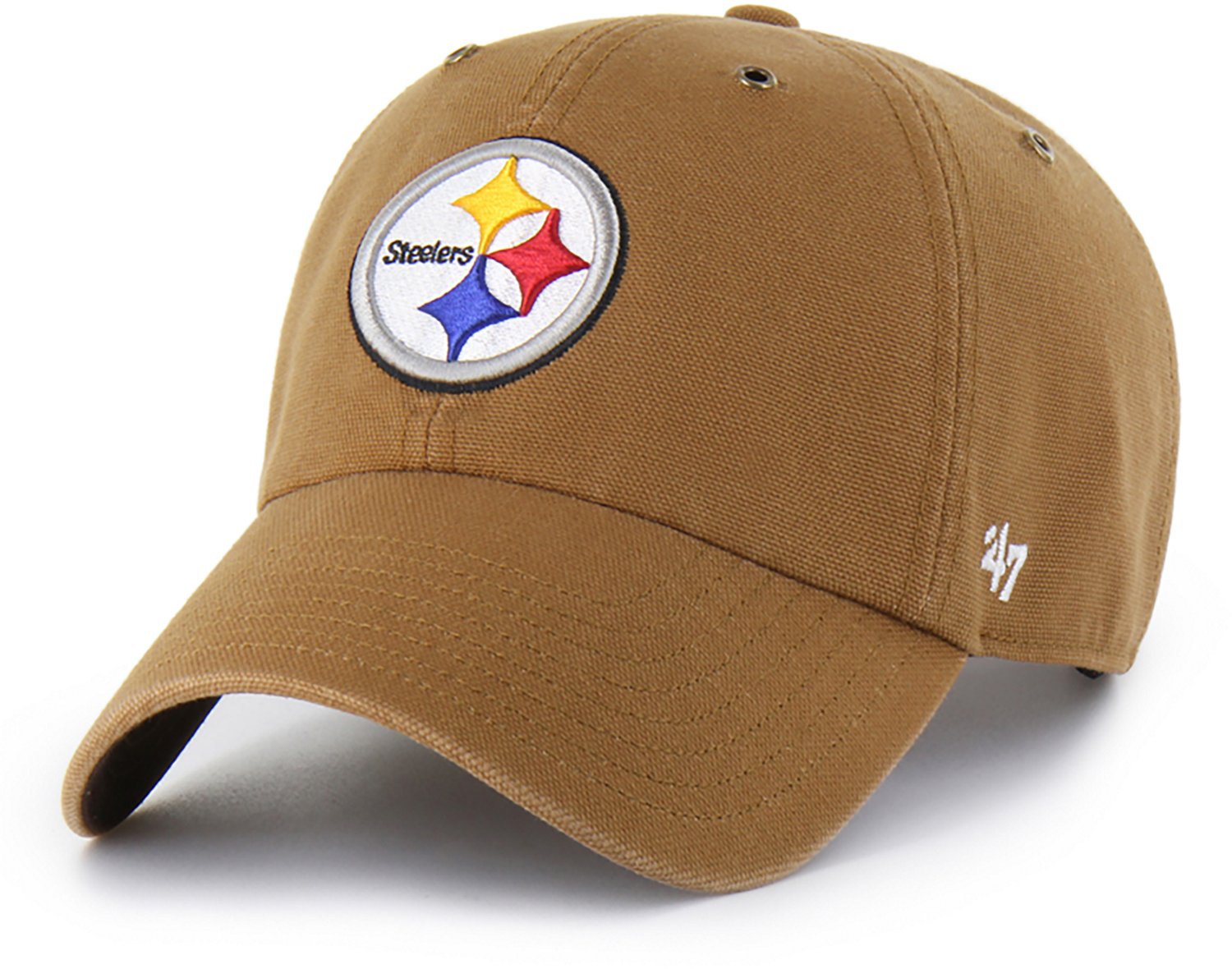 Carhartt x '47 Steelers Clean Up Cap - view number 2