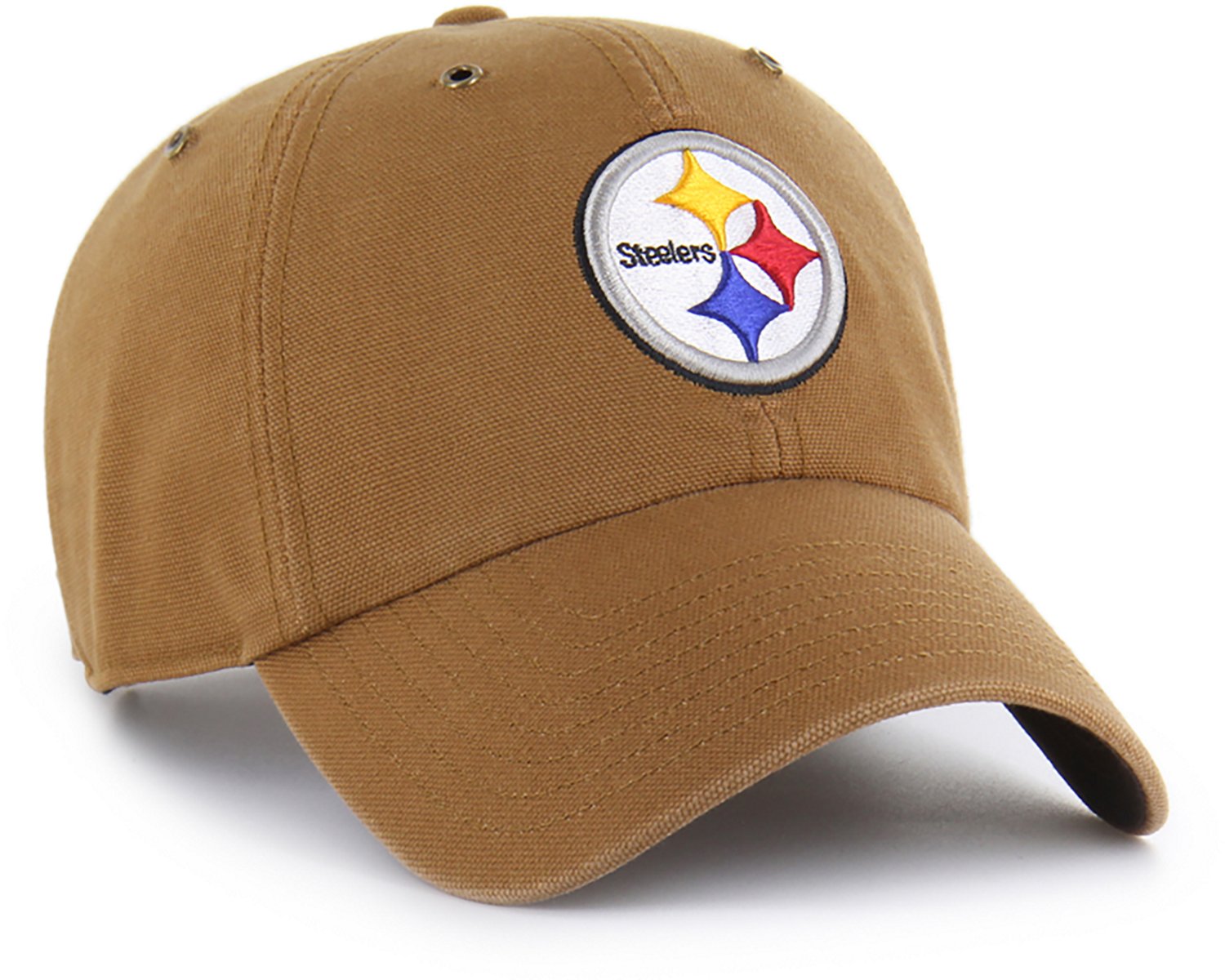 Carhartt x '47 Steelers Clean Up Cap - view number 3
