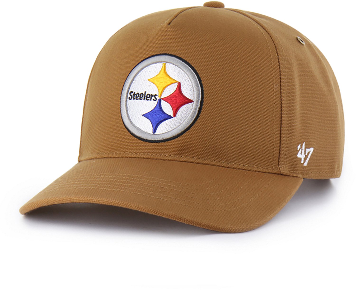 Carhartt x '47 Steelers Hitch Cap - view number 2
