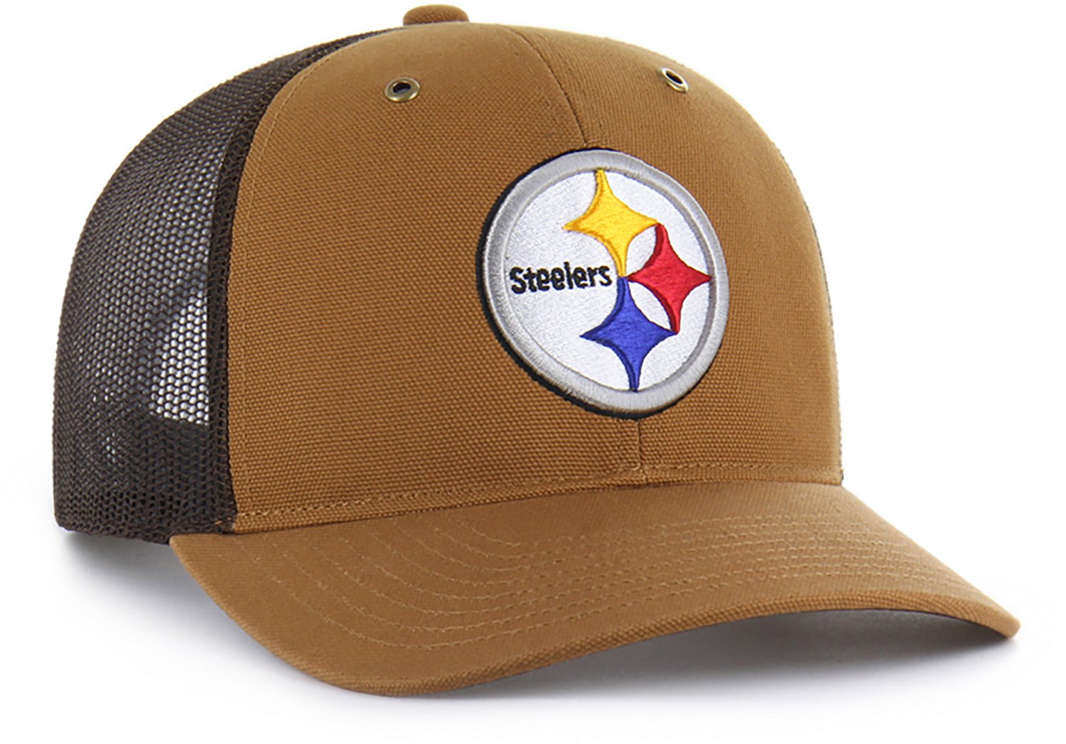 Carhartt x '47 Steelers Trucker Cap - view number 2