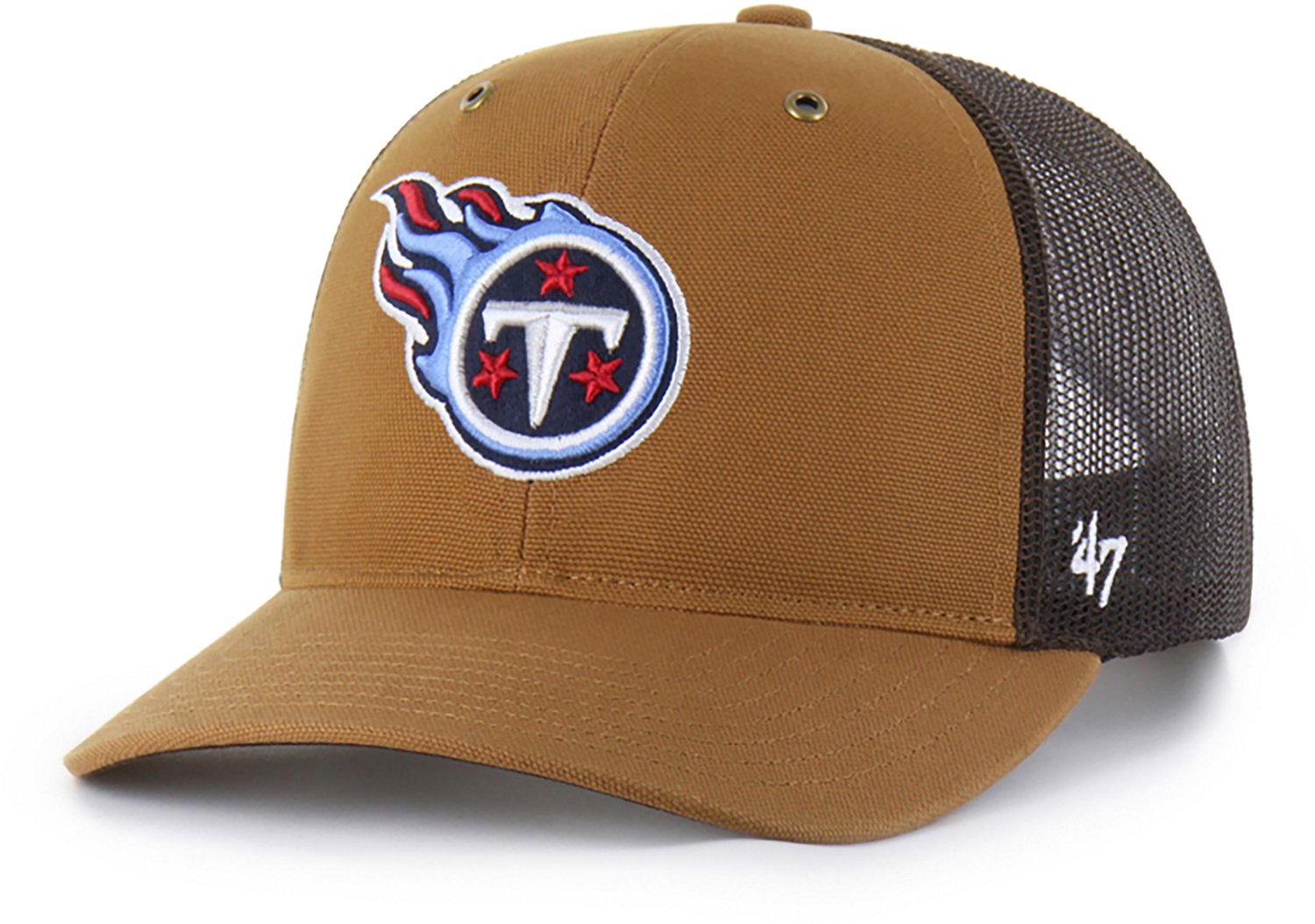 Carhartt x '47 Titans Trucker Cap - view number 3