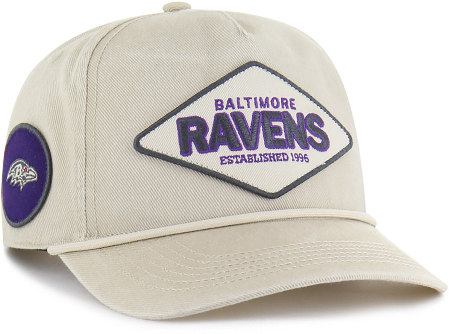 47 Ravens Carin Hitch Cap - view number 2