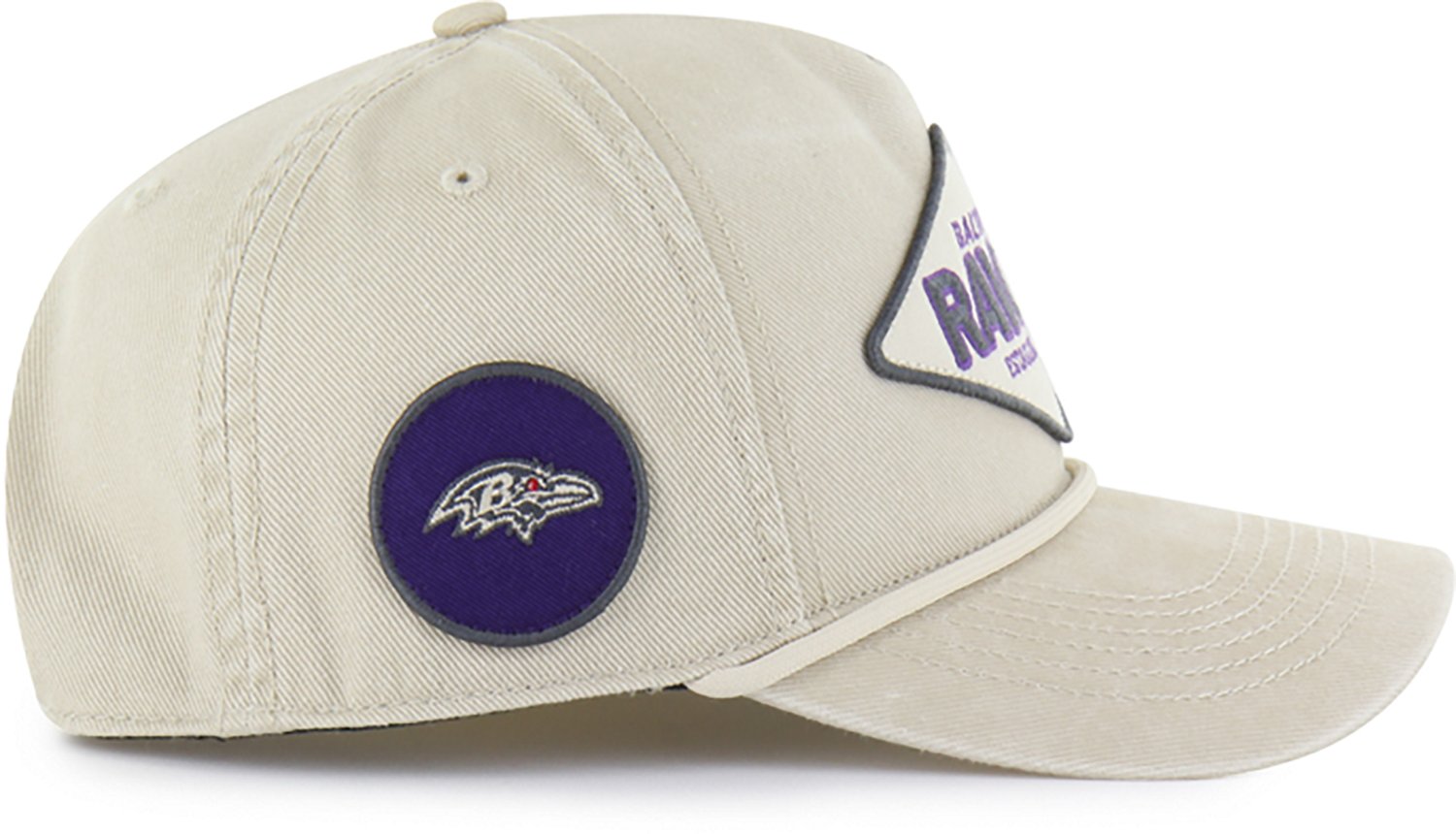 47 Ravens Carin Hitch Cap - view number 3