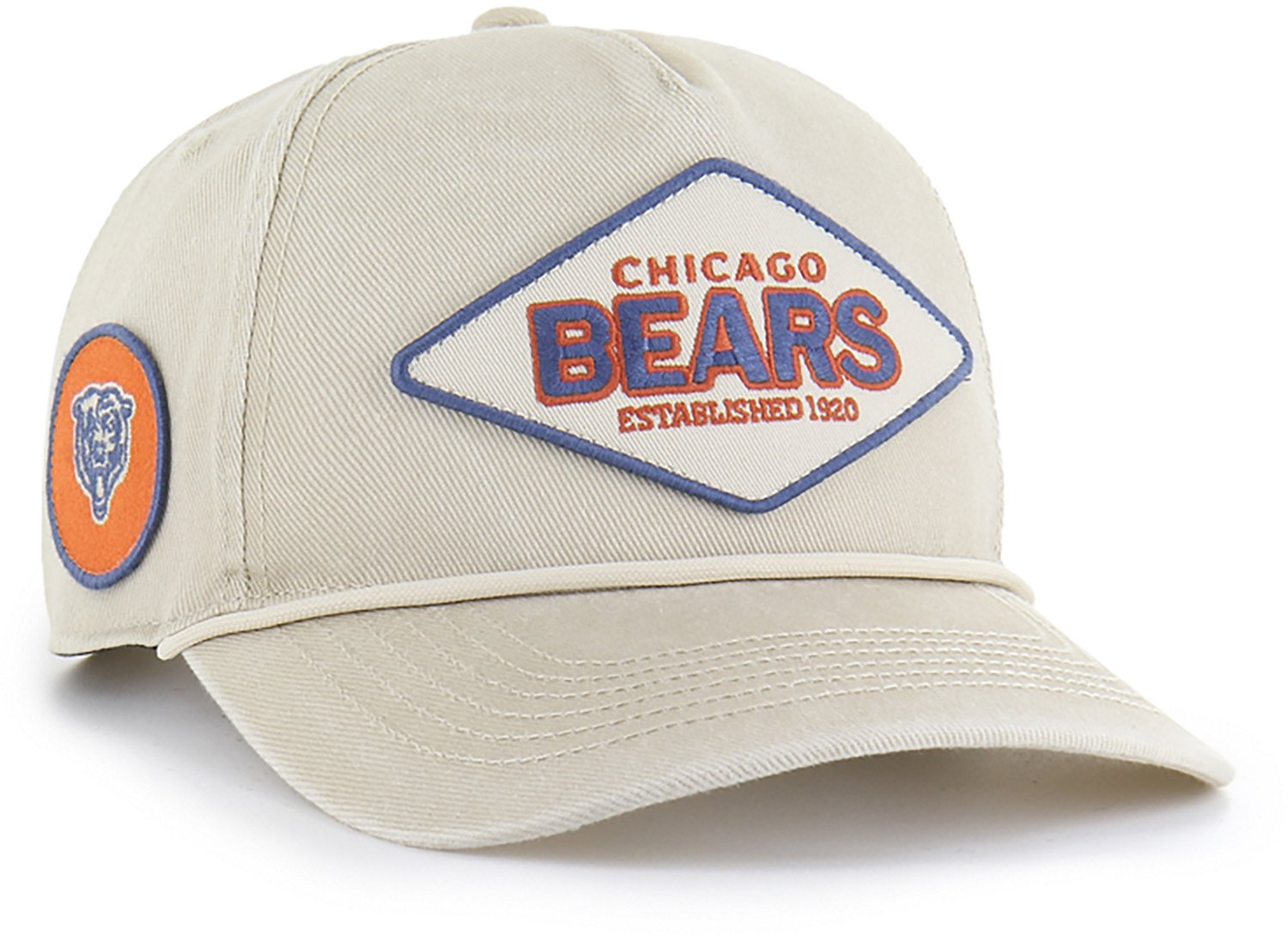 47 Bears Carin Hitch Cap - view number 2