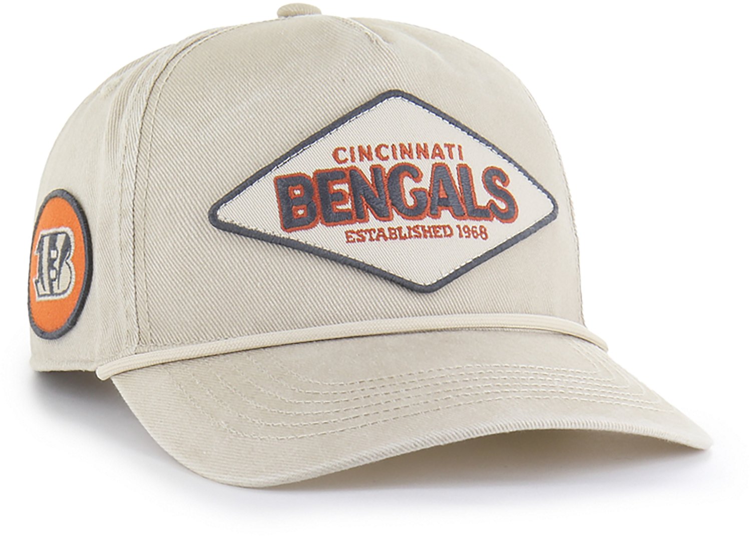 47 Bengals Carin Hitch Cap - view number 2