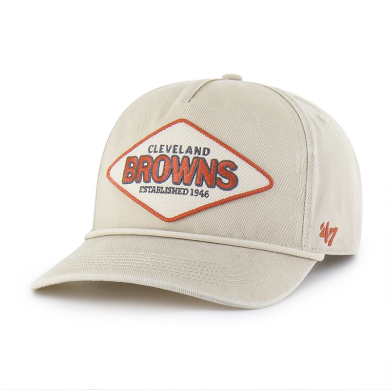 47 Browns Carin Hit… - image
