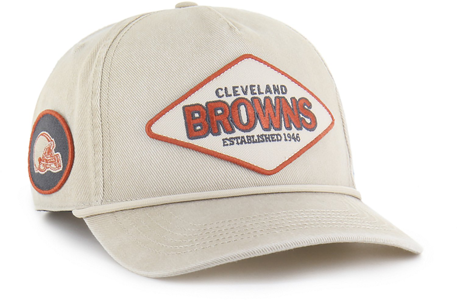 47 Browns Carin Hitch Cap - view number 2