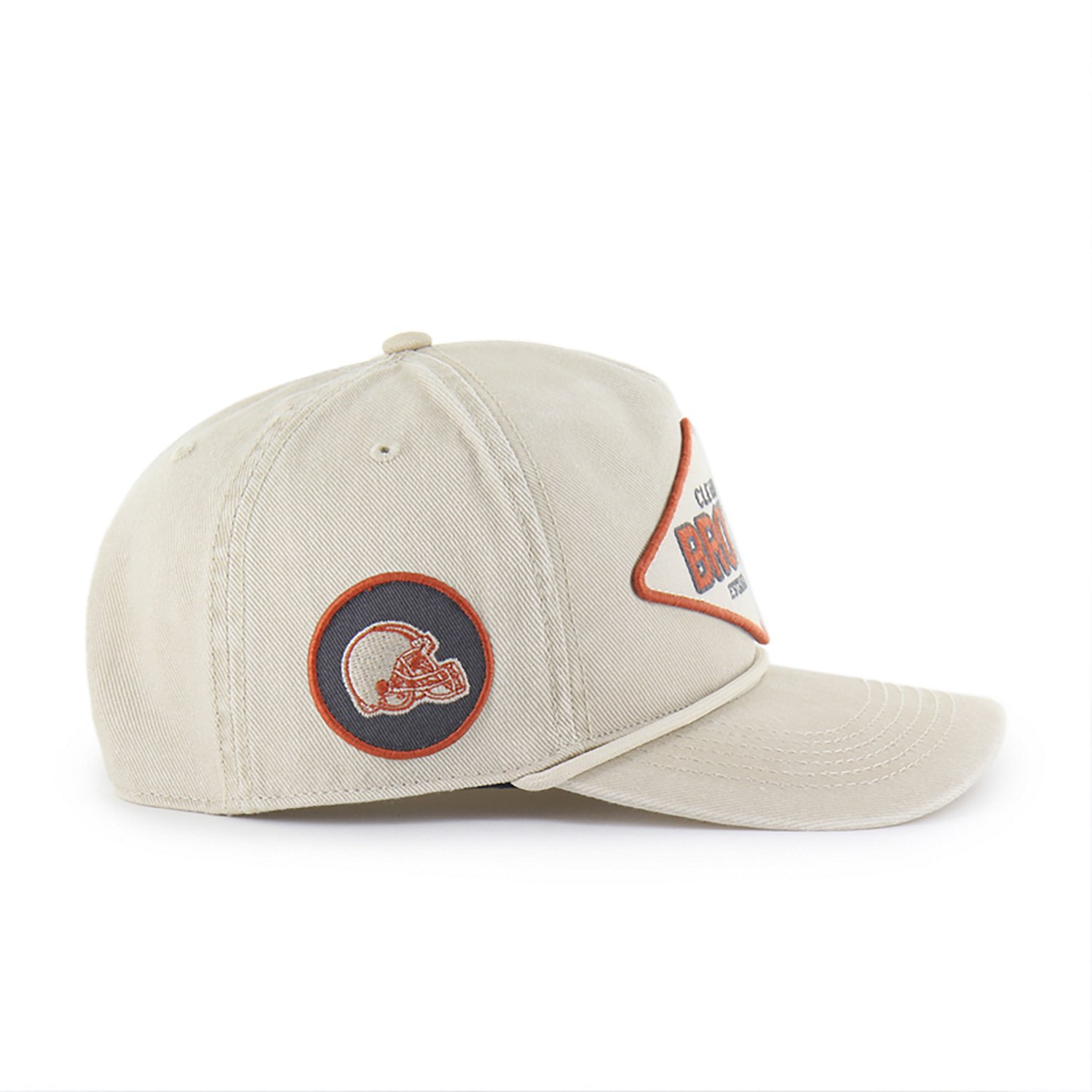 47 Browns Carin Hitch Cap - view number 3