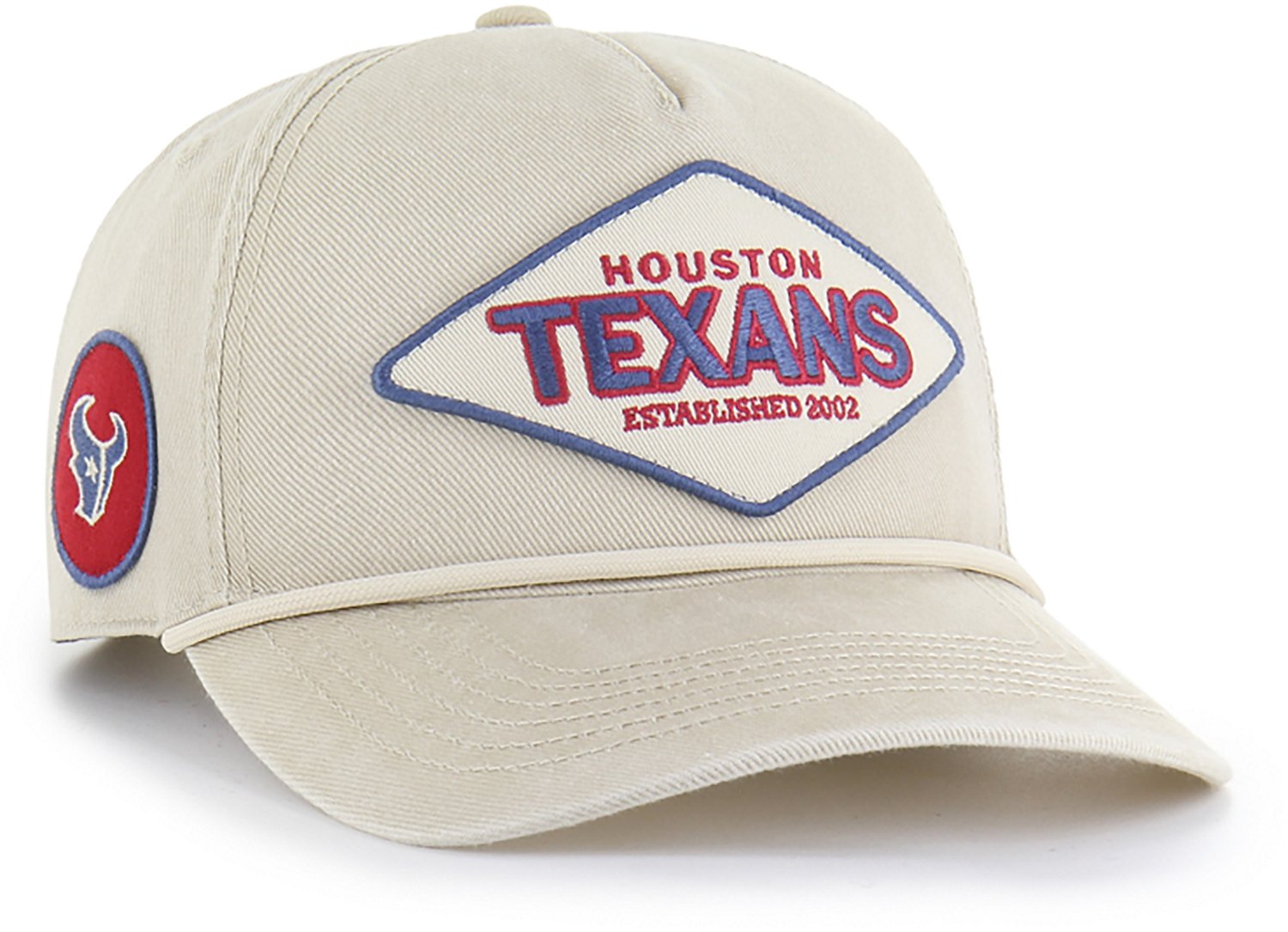 47 Texans Carin Hitch Cap - view number 2