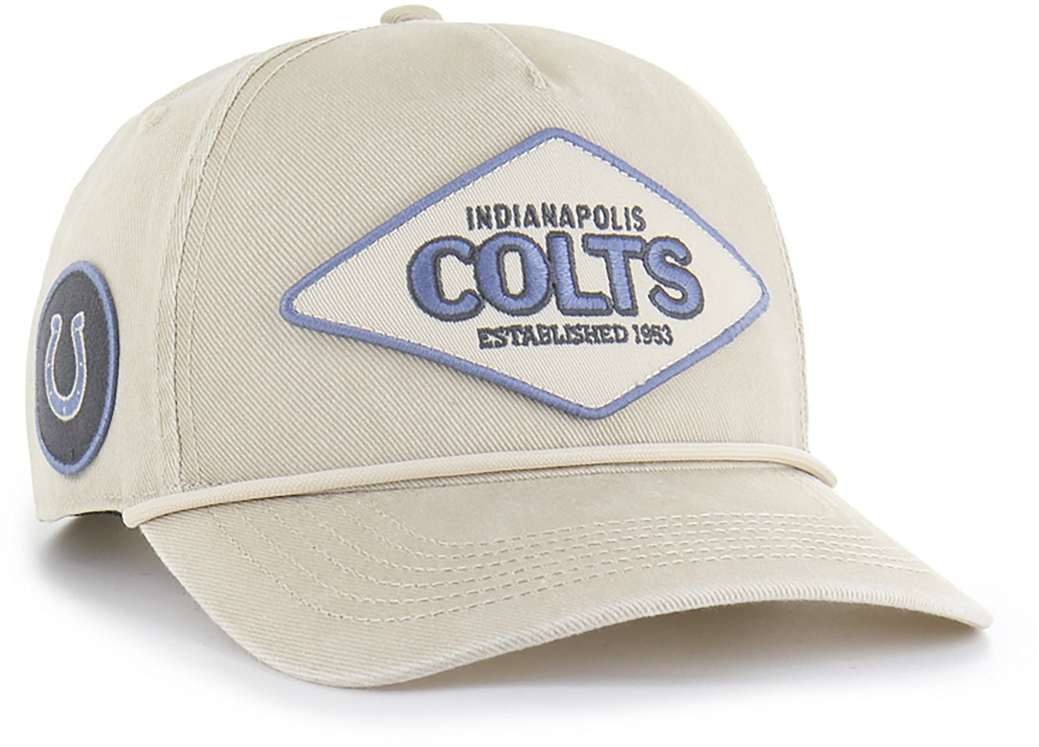 47 Colts Carin Hitch Cap - view number 2