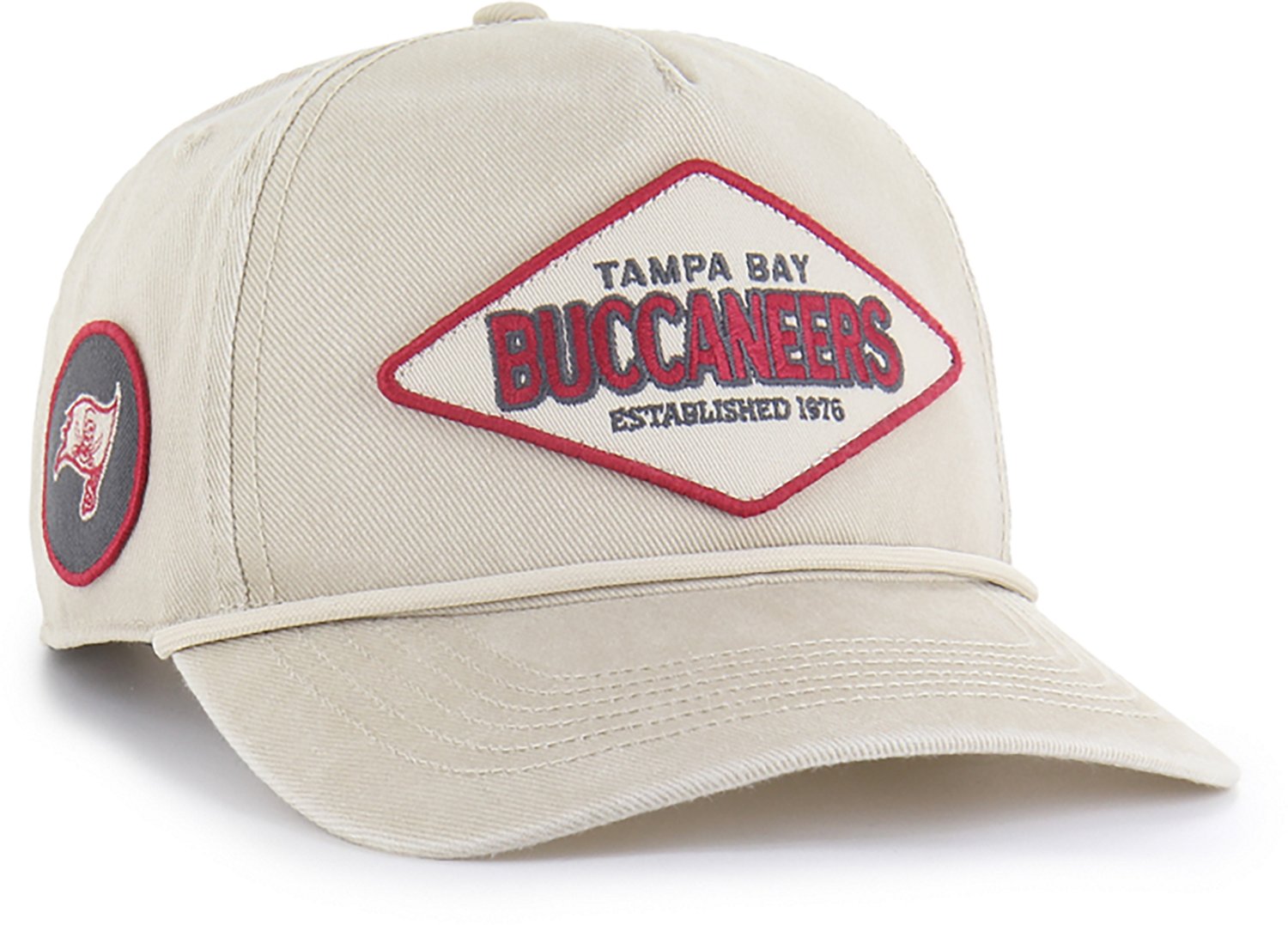 47 Buccaneers Carin Hitch Cap - view number 2