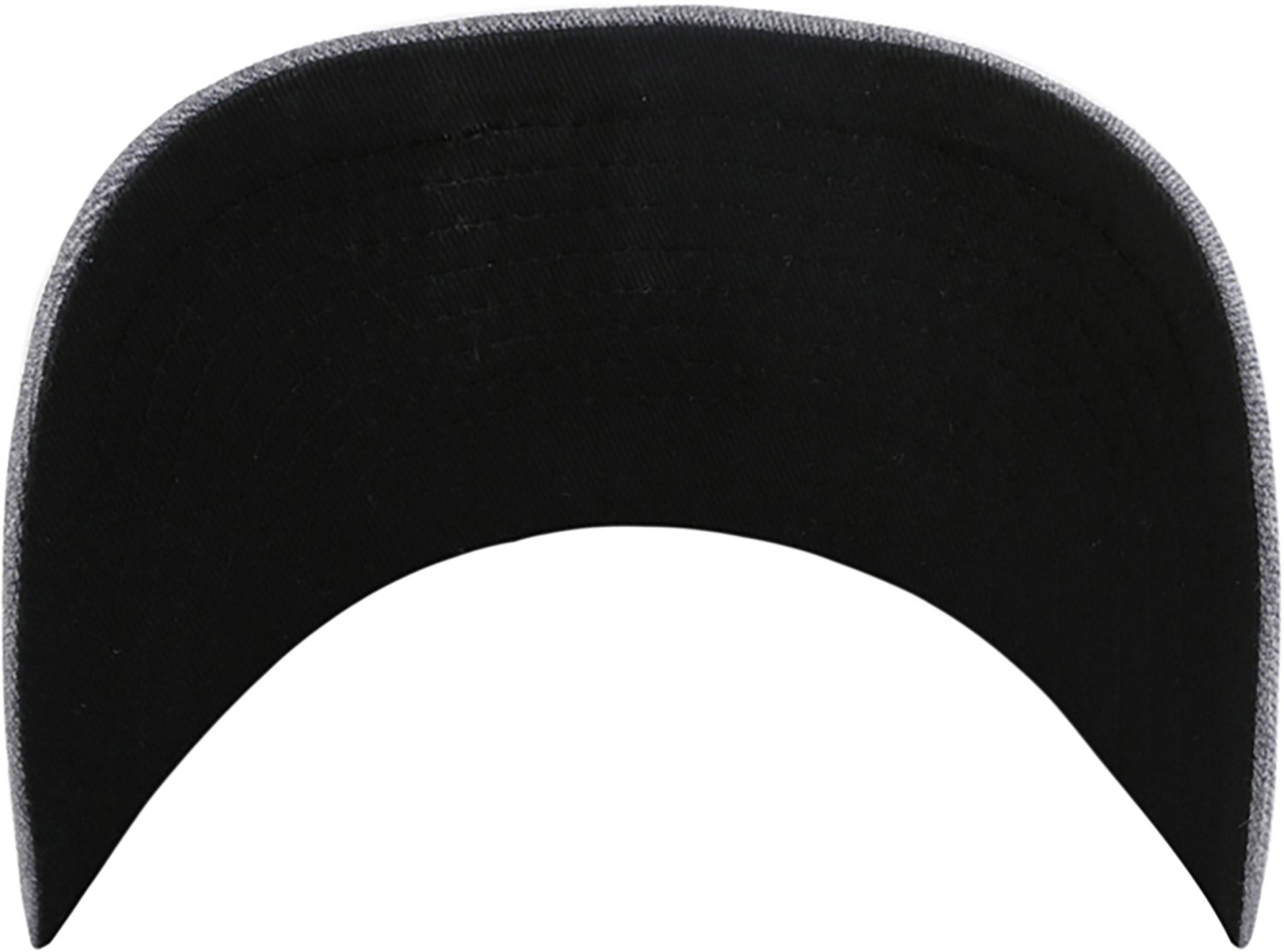 47 Brands Adults' Pittsburgh Steelers Carbon Strap Rope Trucker Cap - view number 4