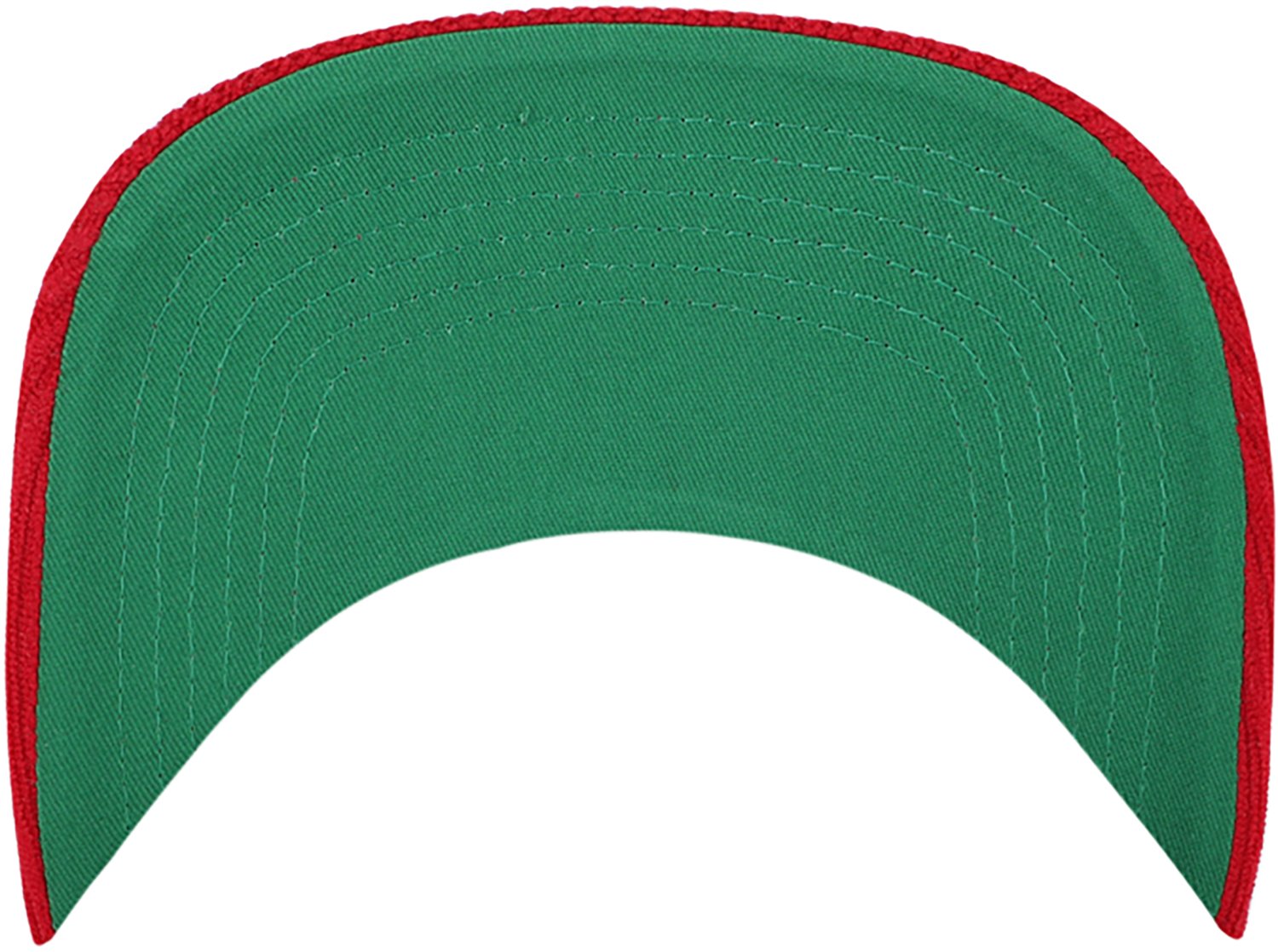 '47 Kansas City Chiefs Double Header Mesh Cap - view number 5