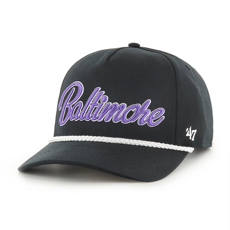 47 Ravens Overhand … - image
