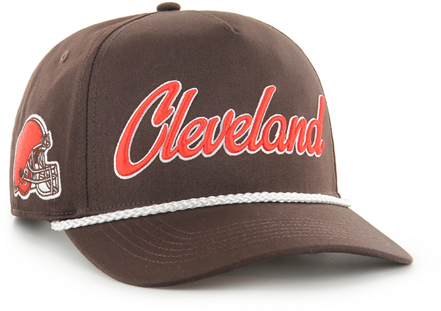 47 Browns Overhand Hitch Cap - view number 2