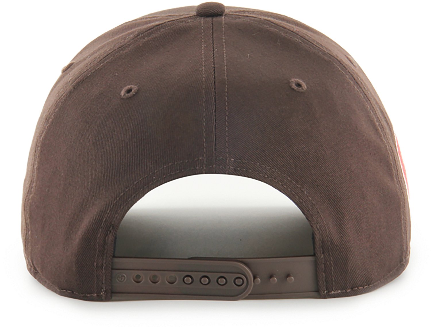 47 Browns Overhand Hitch Cap - view number 4