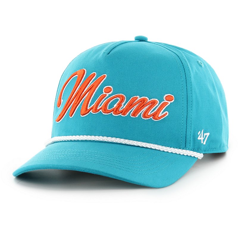 47 Dolphins Overhand Hitch Cap-image