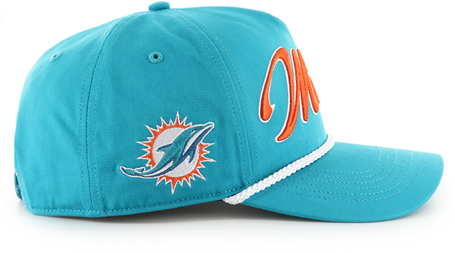 47 Dolphins Overhand Hitch Cap - view number 3