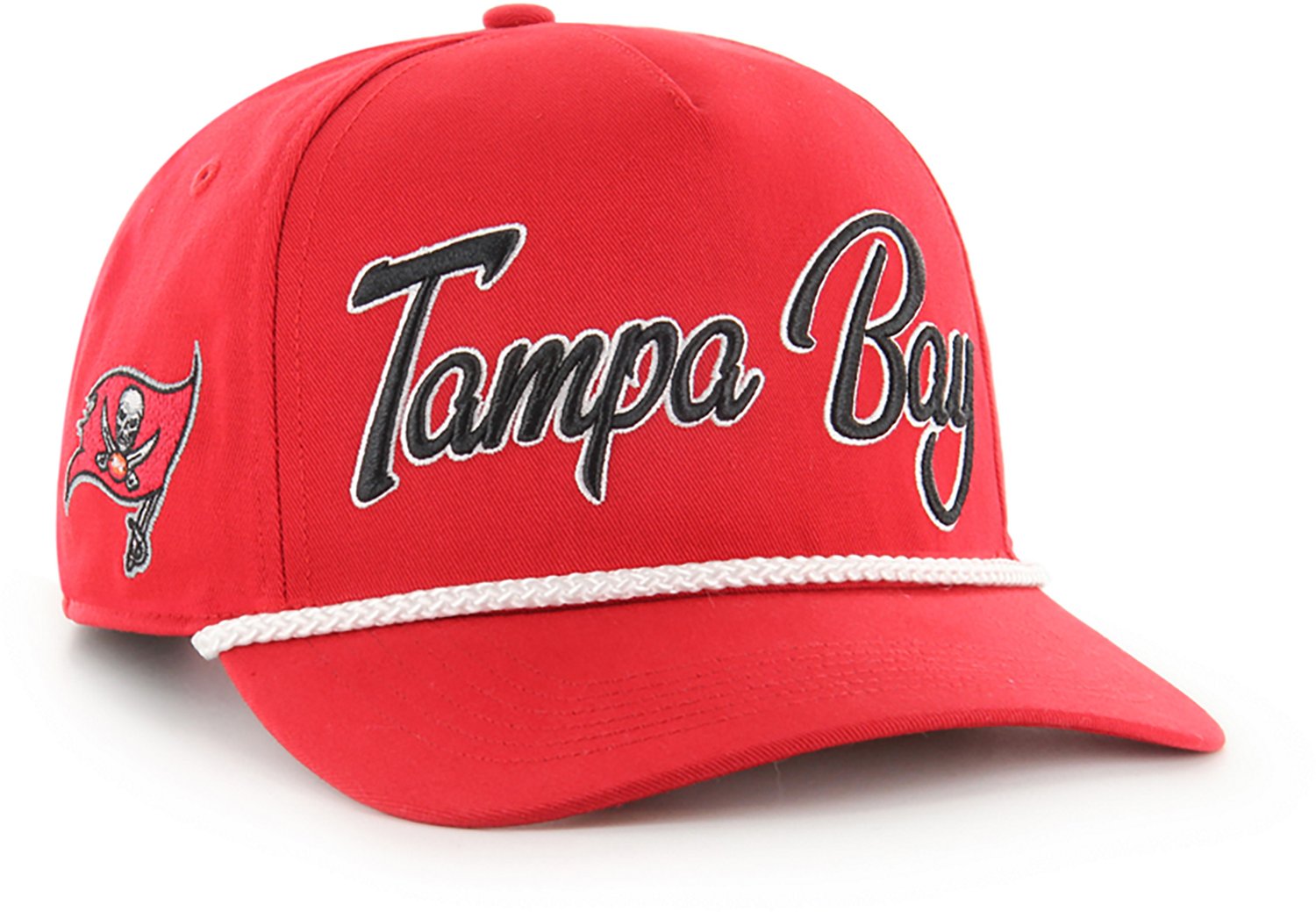 47 Buccaneers Overhand Hitch Cap - view number 2