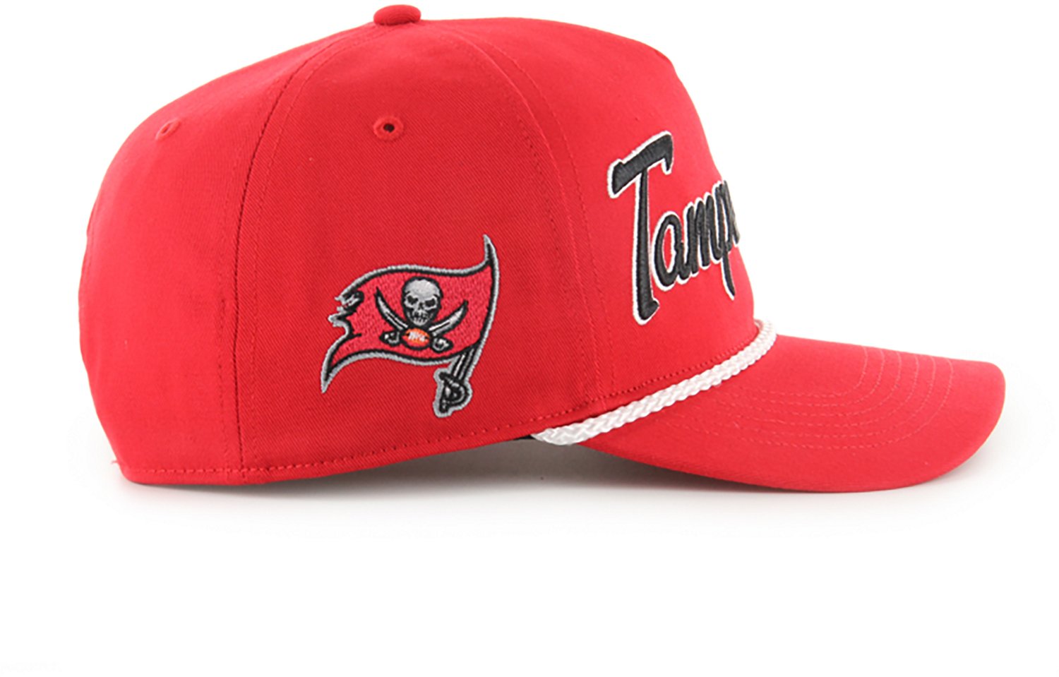 47 Buccaneers Overhand Hitch Cap - view number 3