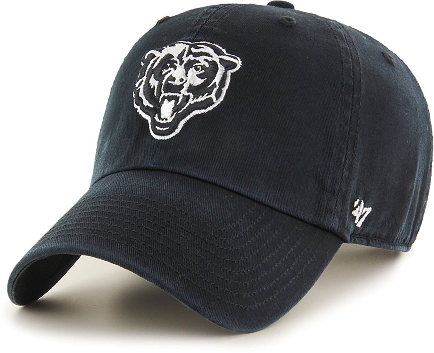 47 Adults' Bears Clean Up Cap