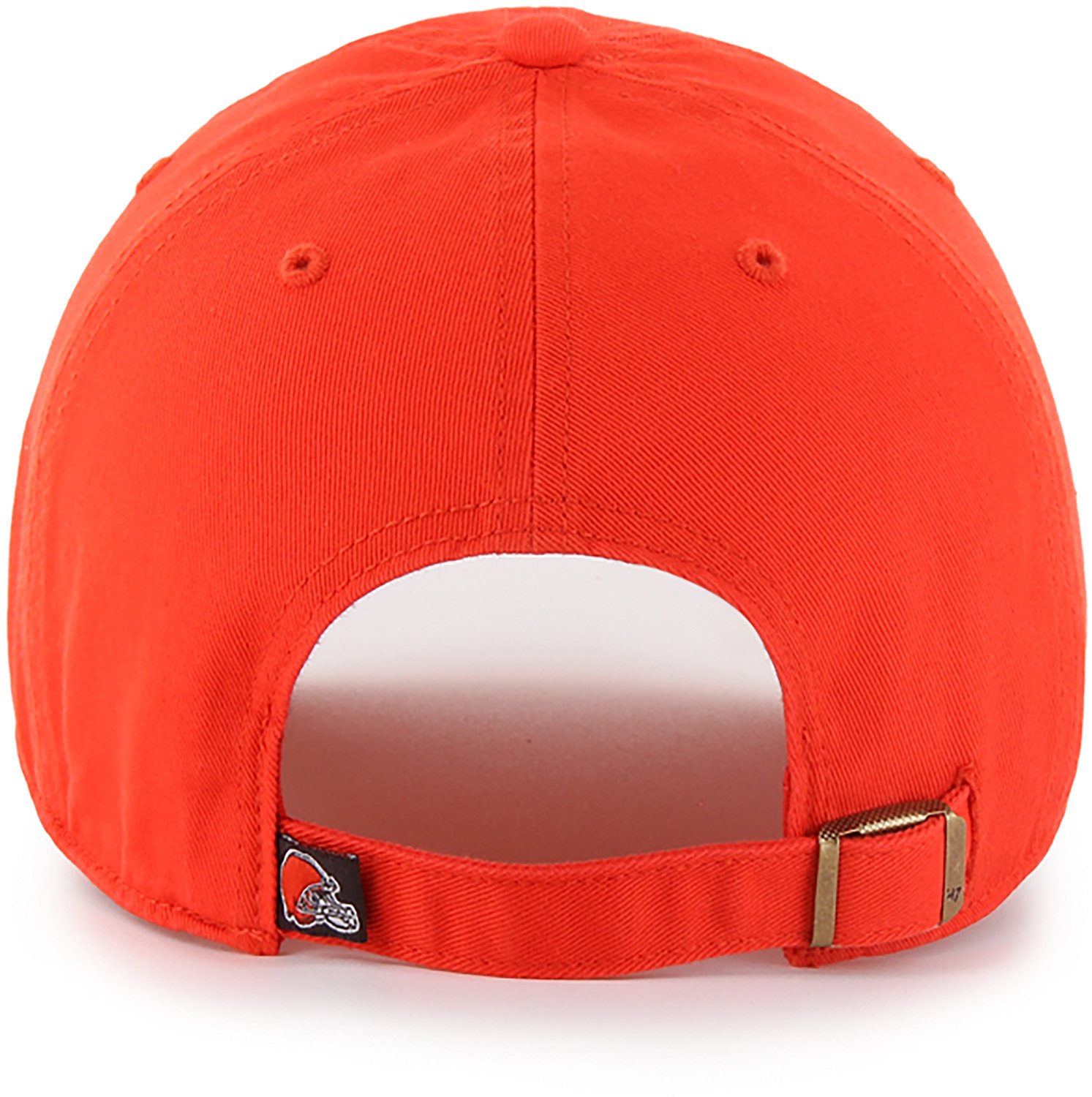 47 Adults' Browns Clean Up Cap - view number 2