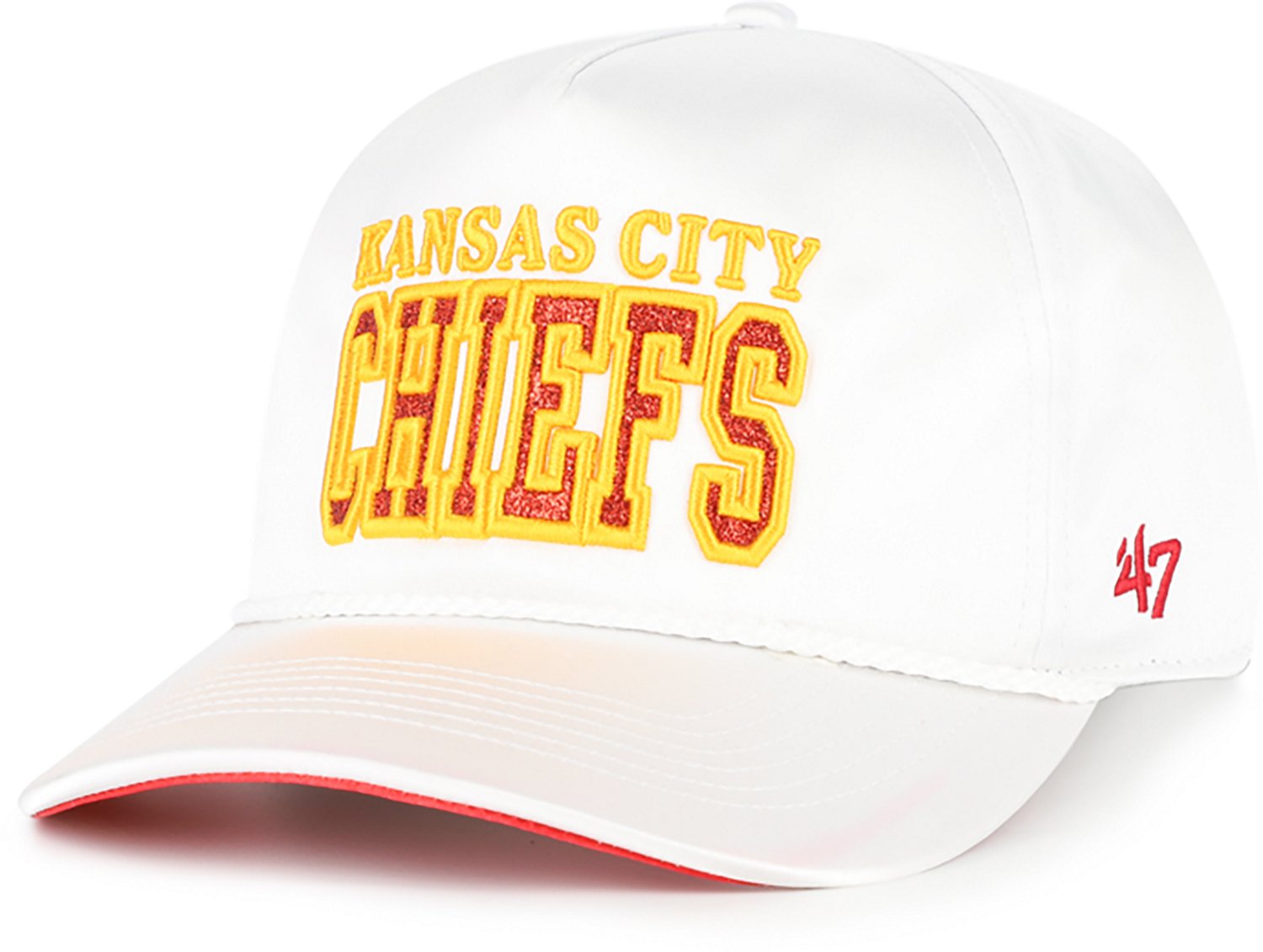 47 Chiefs Outspoken Hitch Cap