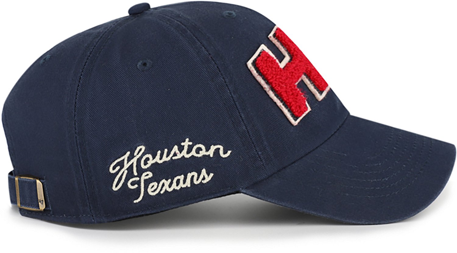 47 Texans Zoey Clean Up Cap - view number 3