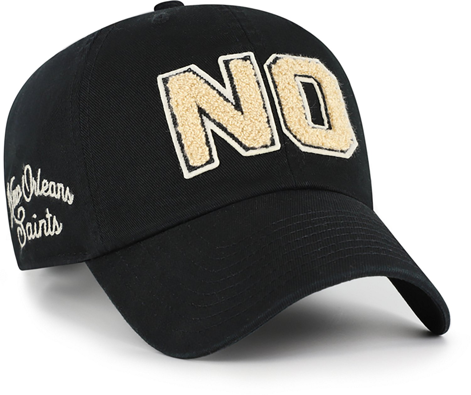 47 Adults' Saints Zoey Clean Up Baseball Cap - view number 2