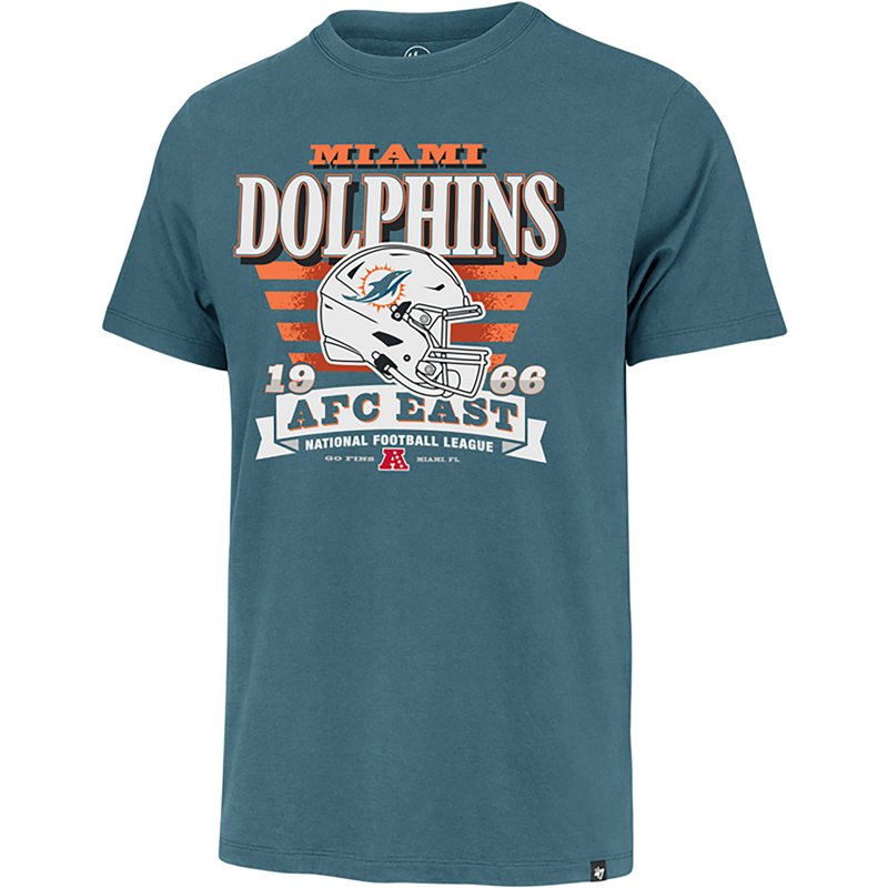 47 Dolphins Stripe … - image