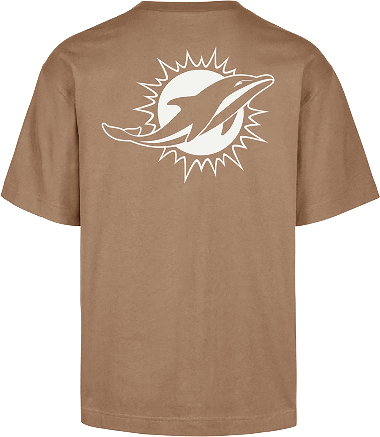 47 Men's Dolphins Lateral Foundation T-shirt - view number 2