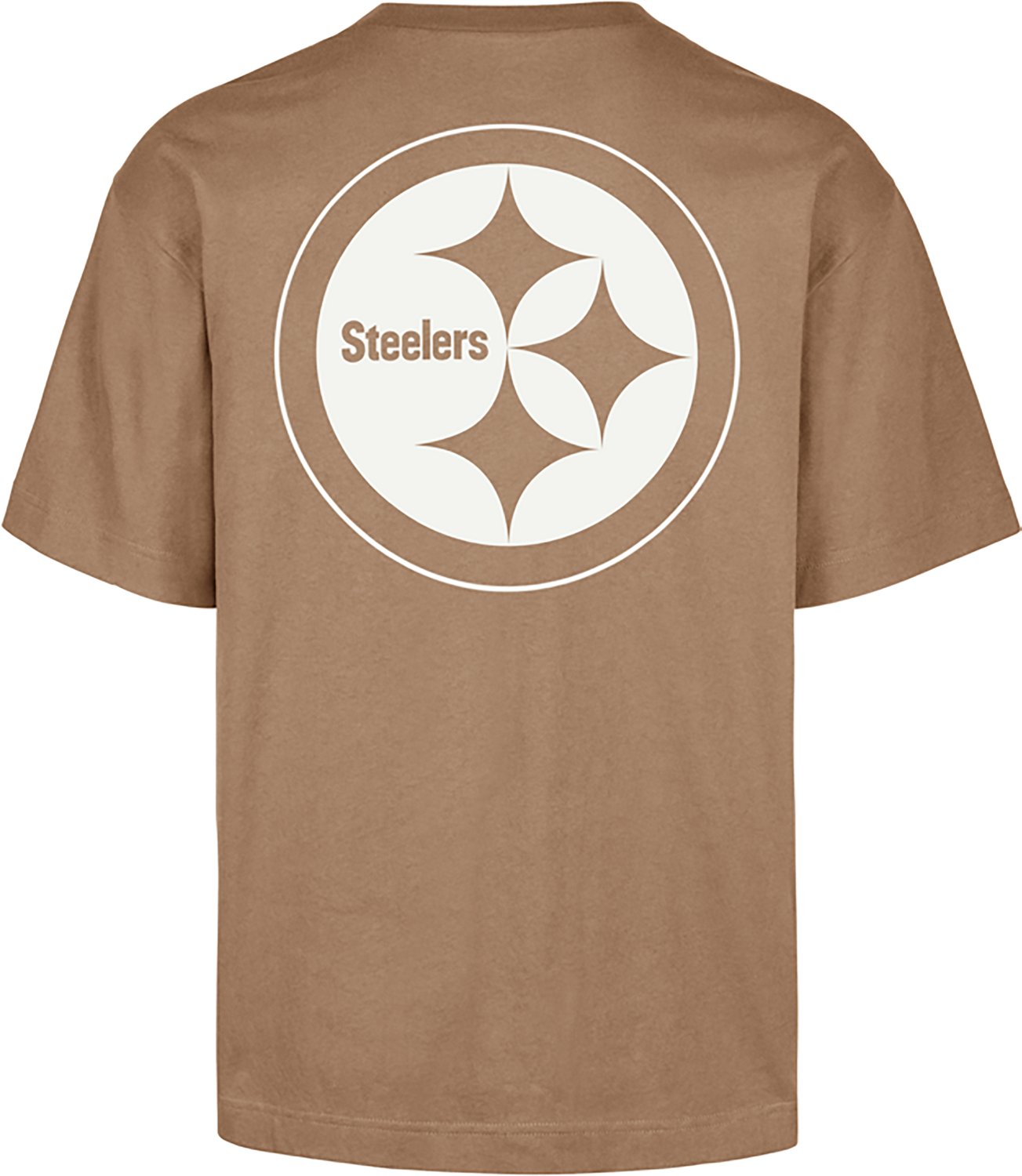 47 Men's Steelers Lateral Foundation T-shirt - view number 2