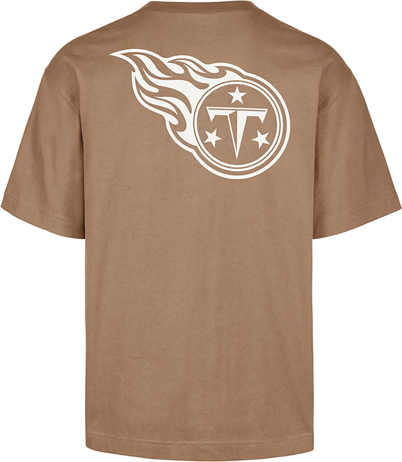 47 Men's Titans Lateral Foundation T-shirt - view number 2