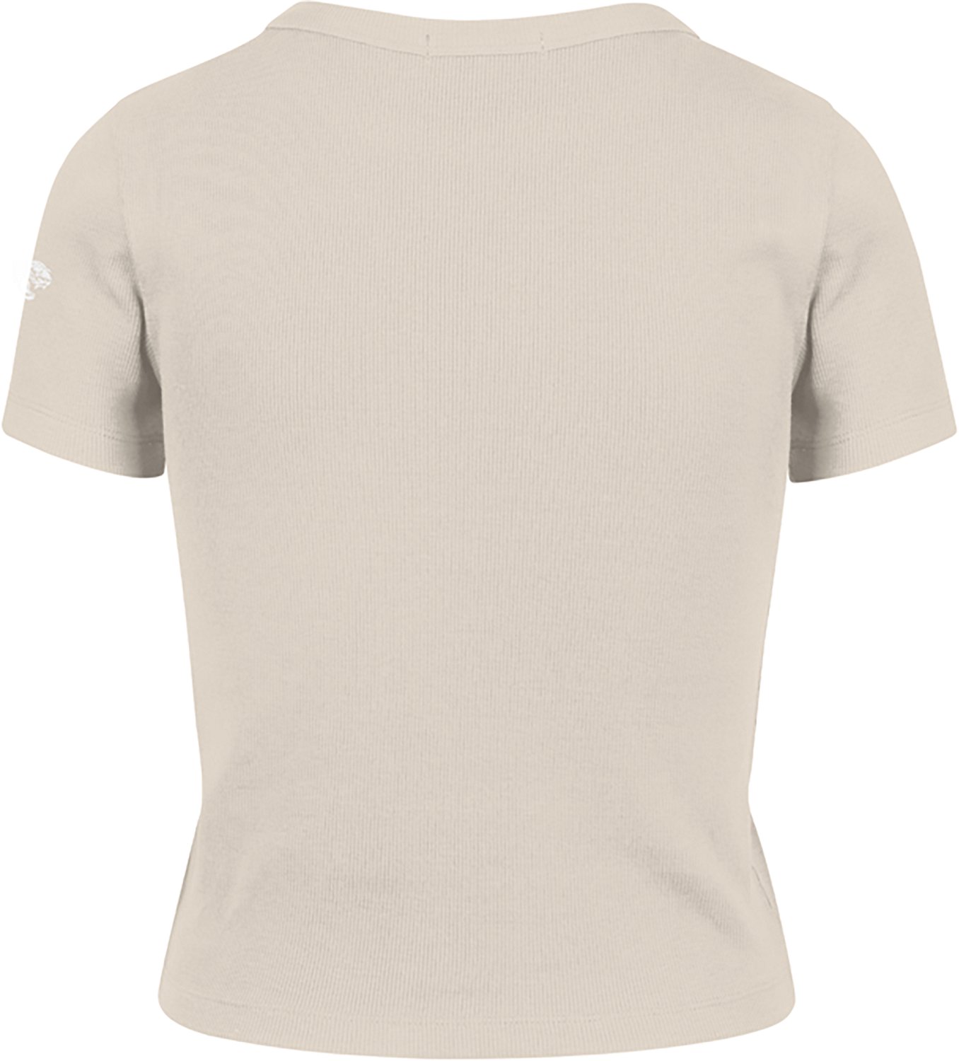 47 Women's Jaguars Spirited Ribbed Baby T-shirt - view number 2