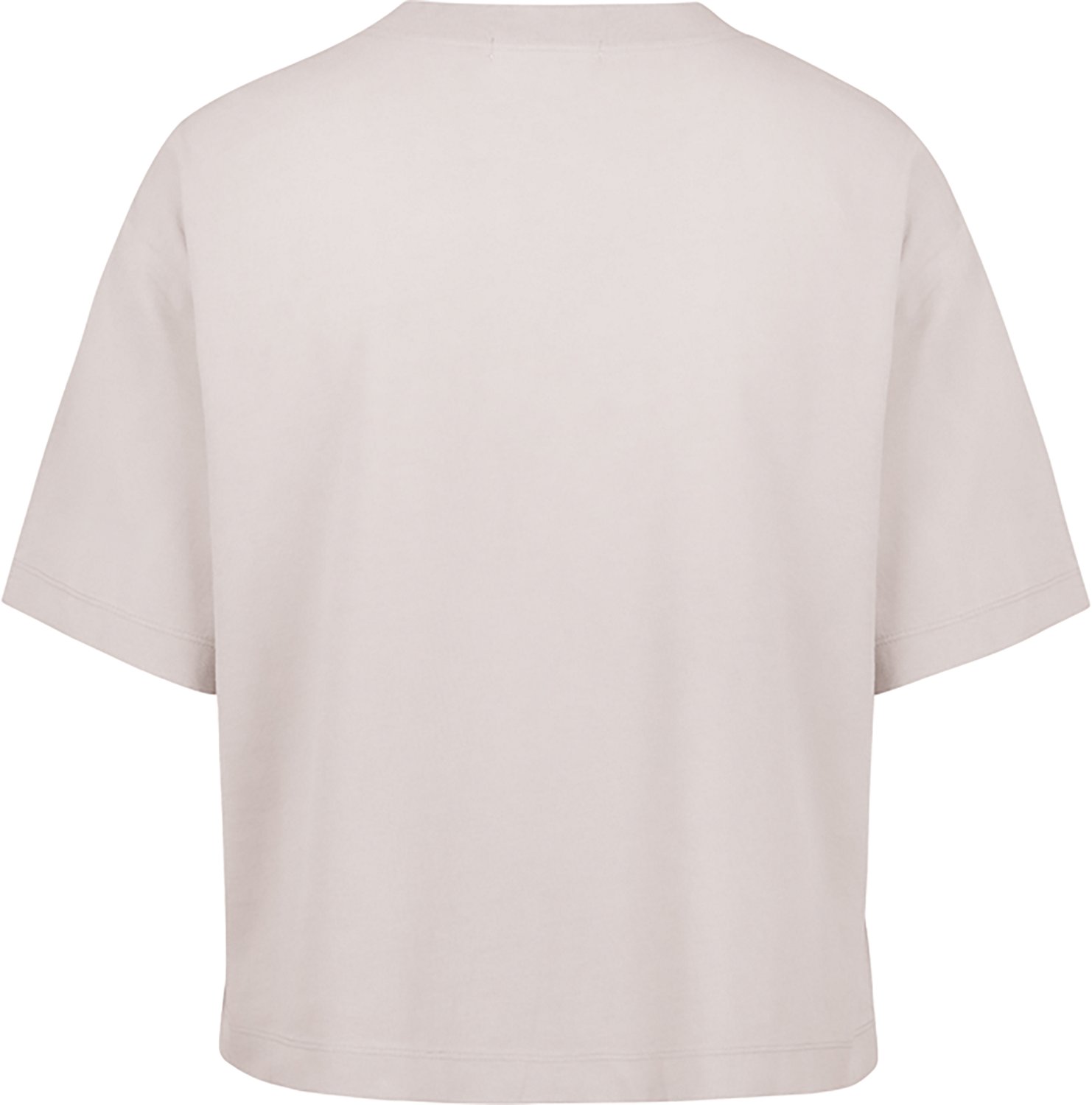 47 Women's Ravens Windthrow Ravine Cropped T-shirt - view number 2