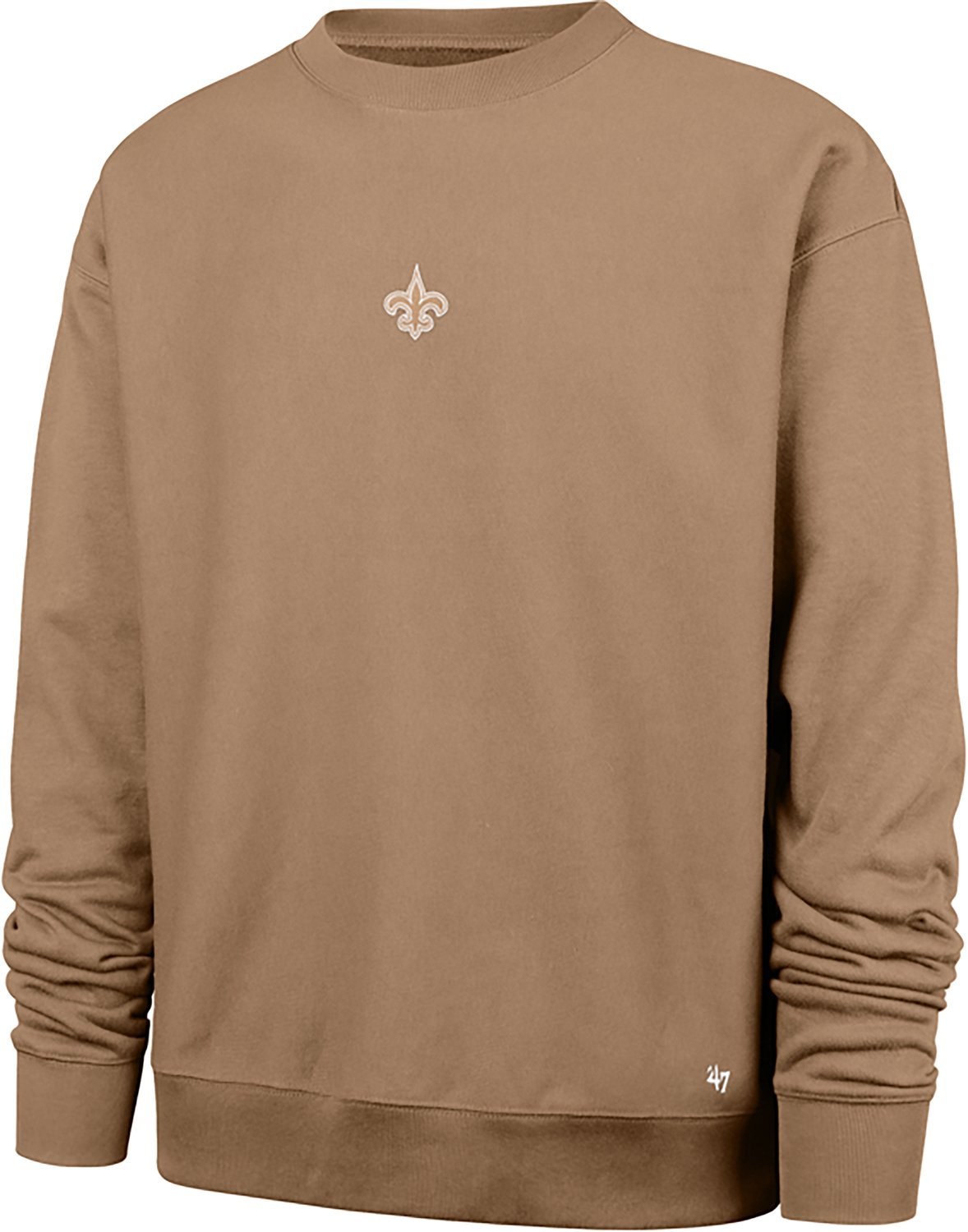 '47 Men's New Orleans Saints Offside Foundation Long Sleeve Crew - view number 3