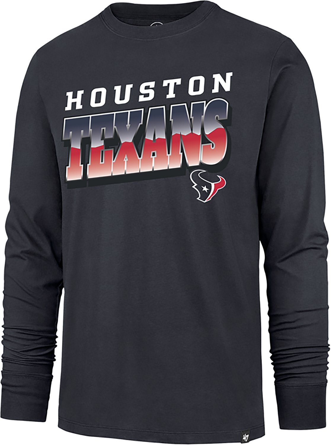 '47 Houston Texans Polished Franklin T-shirt - view number 3