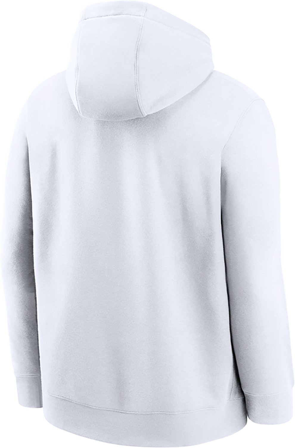 Nike Men's Penn State Vault Mascot Club Fleece Hoodie - view number 3