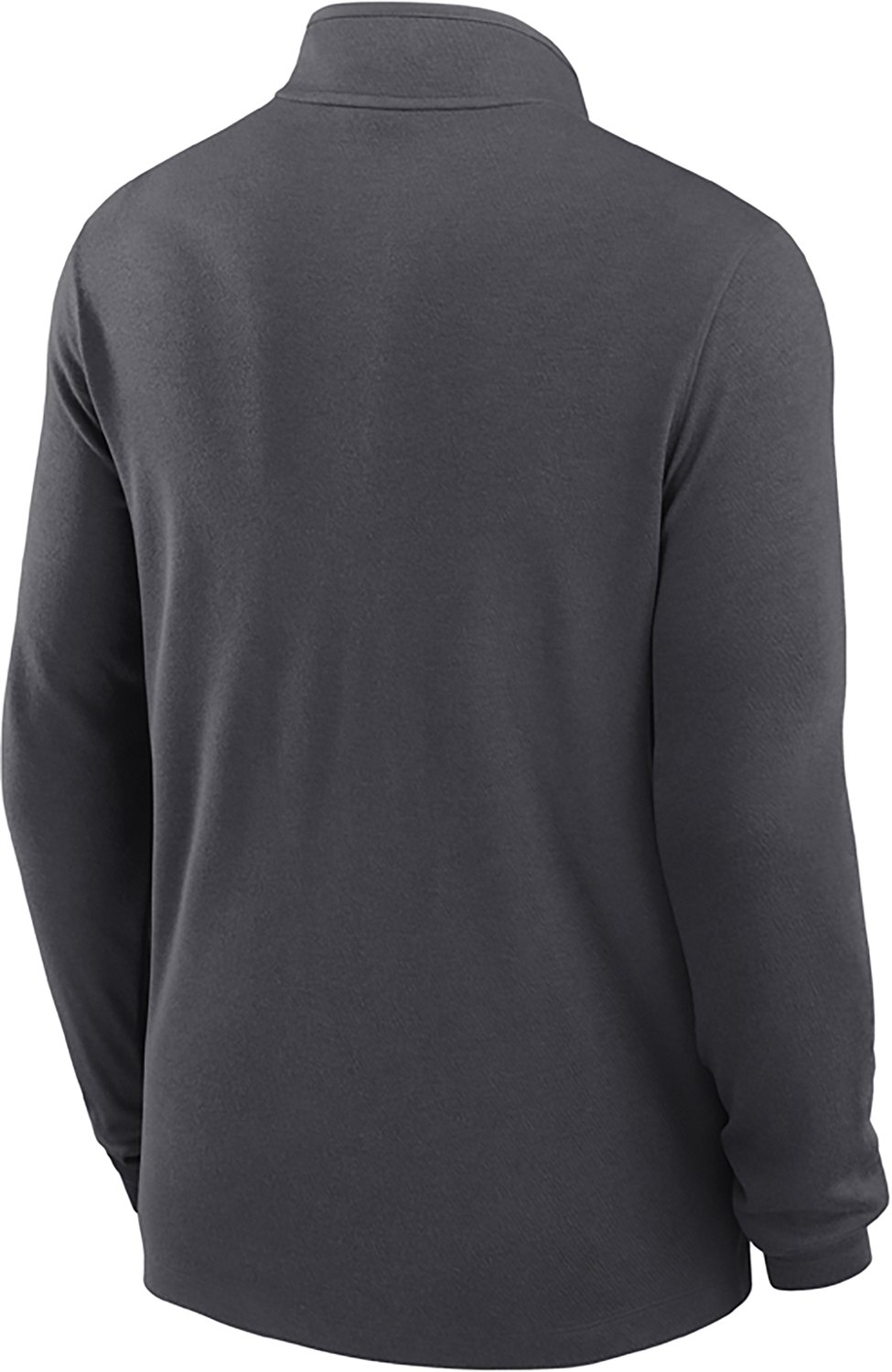 Nike Men's University of Tennessee Victory 1/2-Zip Sweatshirt - view number 3