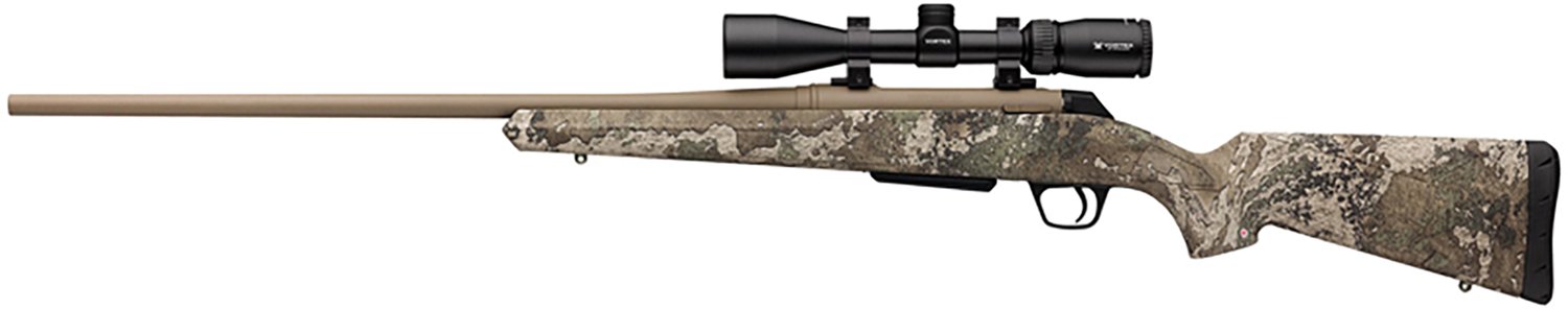 Winchester XPR Vortex Scope Combo 6.8 Western Bolt Action Rifle - view number 2