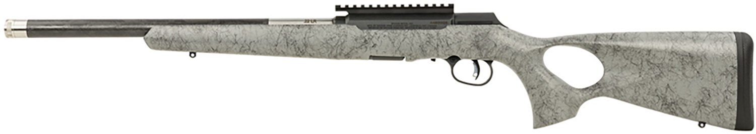 Savage Arms A22 Timberlite Thumbhole .22 LR Semi-Automatic Rifle - view number 2