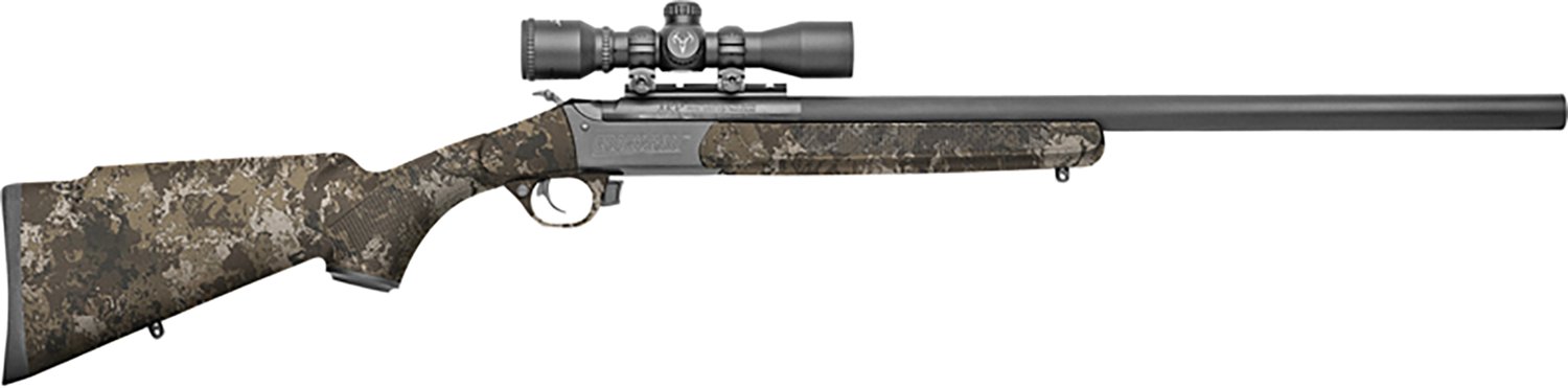 Traditions Crackshot XBR .22 LR Single-Shot Rifle | Academy