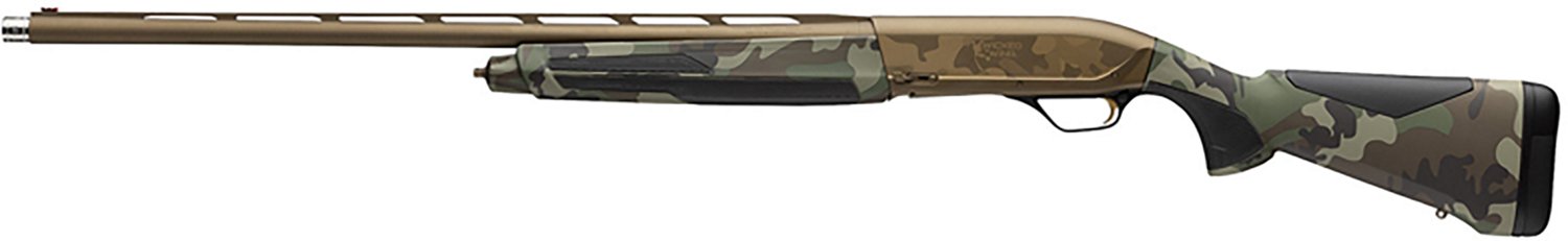 Browning Maxus II Wicked Wing 12 Gauge Semiautomatic Shotgun - view number 2