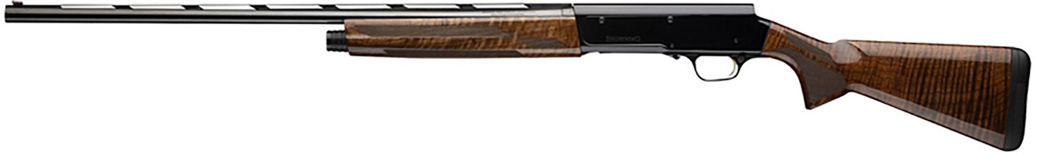 Browning A5 Hunter 20 Gauge Semiautomatic Shotgun - view number 2