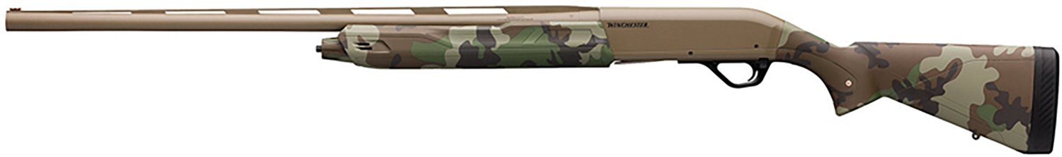Winchester SX4 Hybrid Hunter 20 Gauge Semi Automatic Shotgun - view number 2