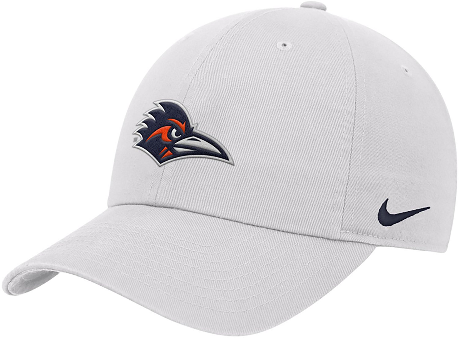 Nike Adults' University of Texas San Antonio Roadrunners Primary Logo Club Cap