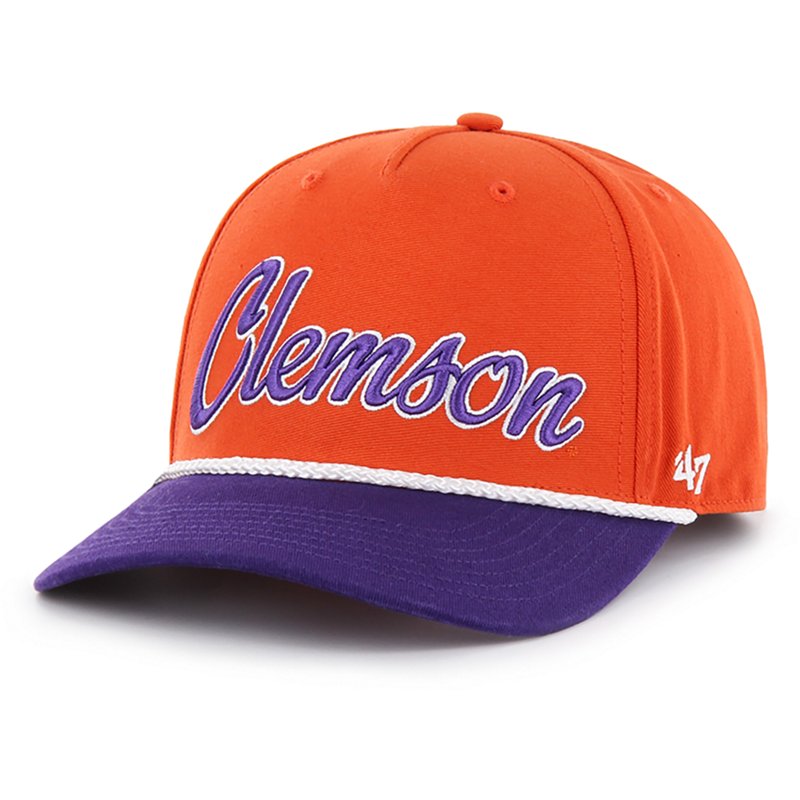 47 Clemson Overhand…