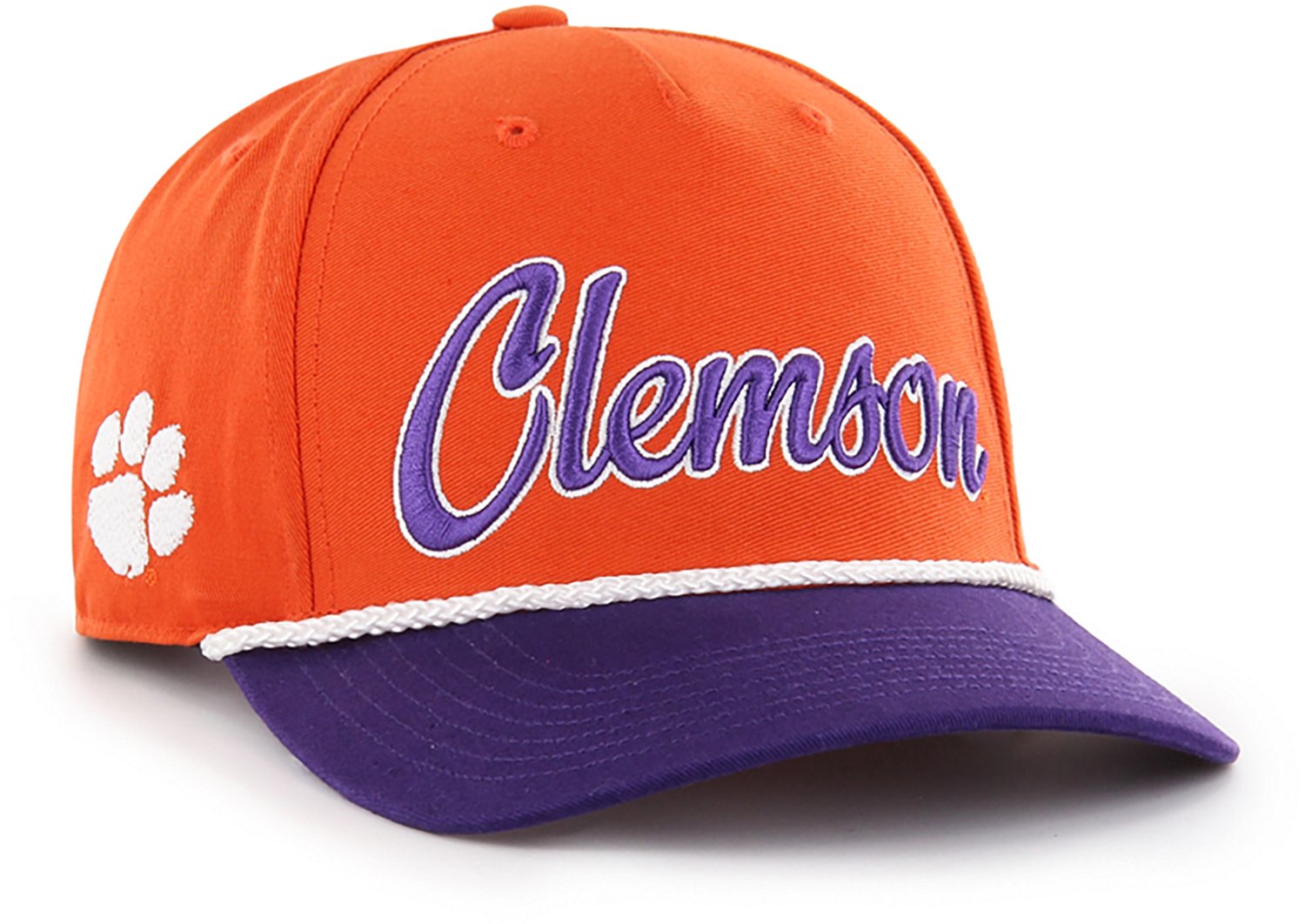 47 Clemson Overhand Script TT MVP Cap - view number 2
