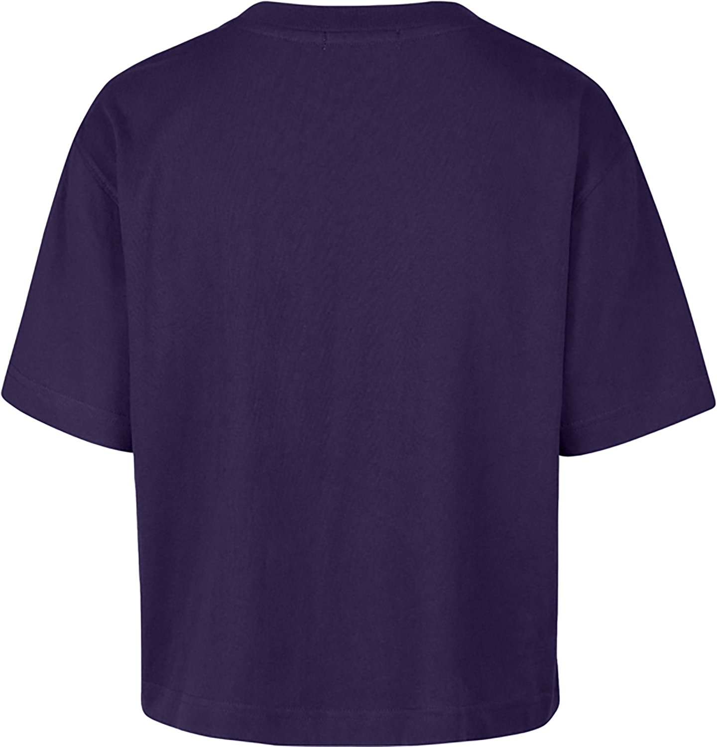 '47 Women's Clemson Tigers Outreach City Boxy Short Sleeve T-shirt - view number 2