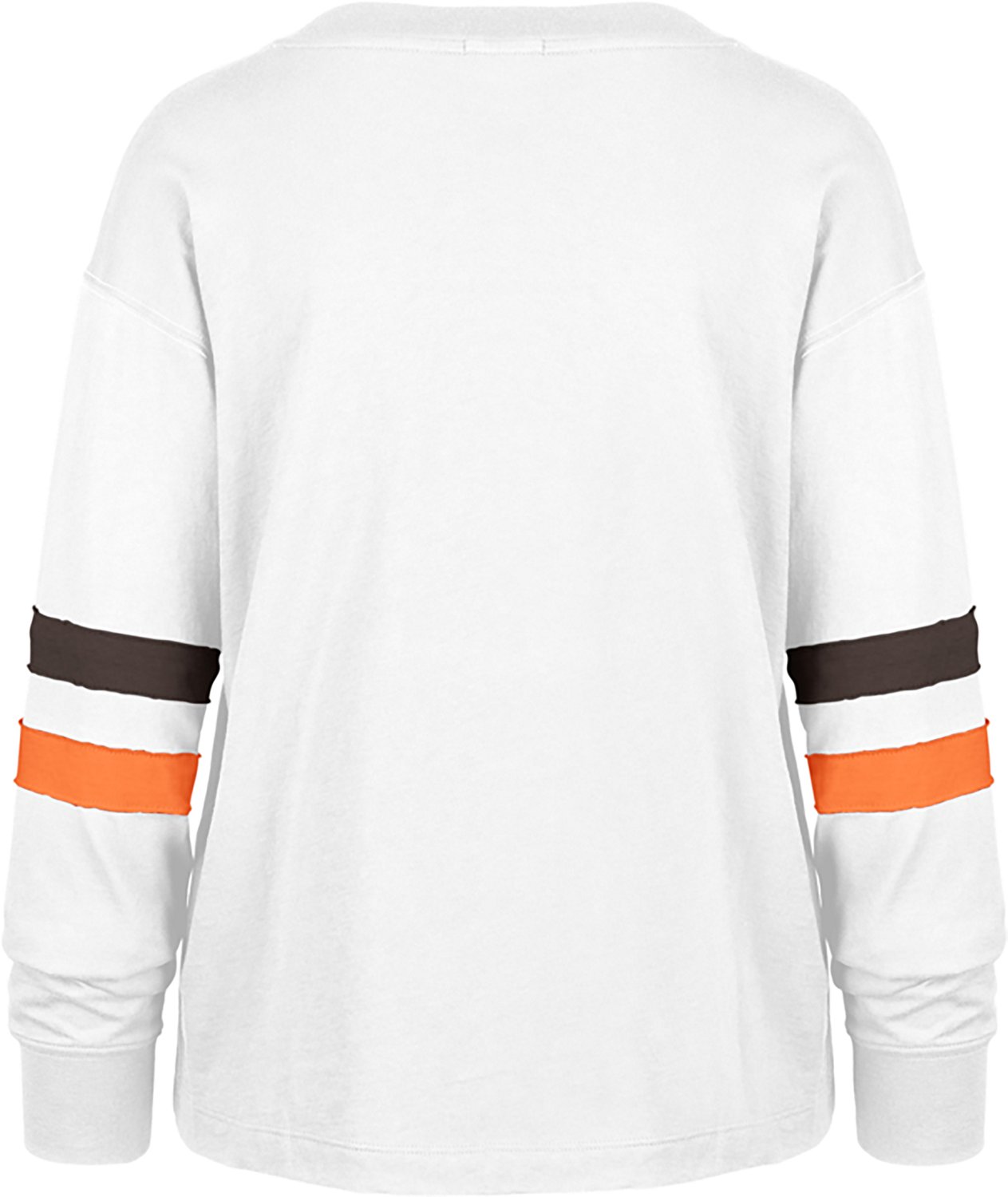 '47 Women's Cleveland Browns Arbour Long Sleeve T-shirt - view number 2